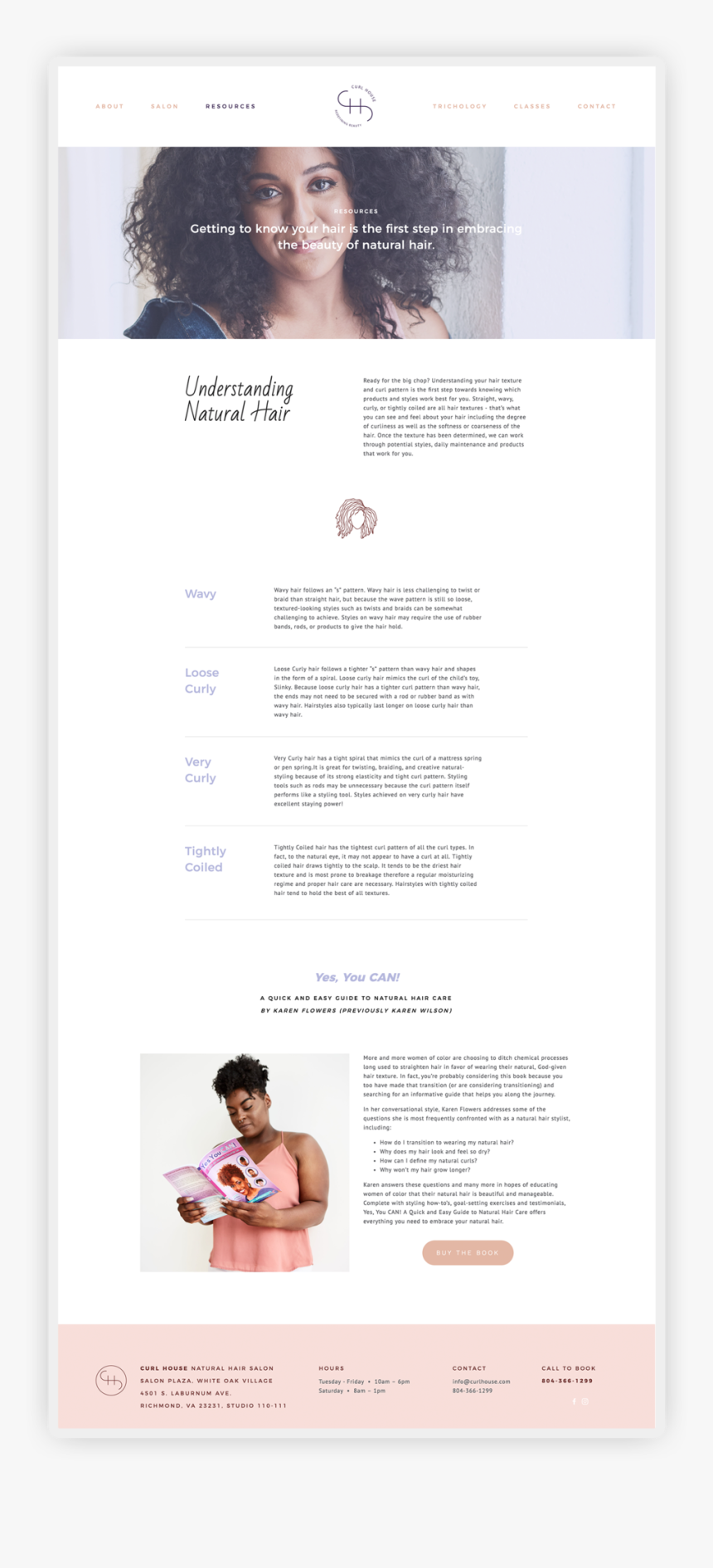 Resources Page2 Curlhouse - Girl, HD Png Download, Free Download