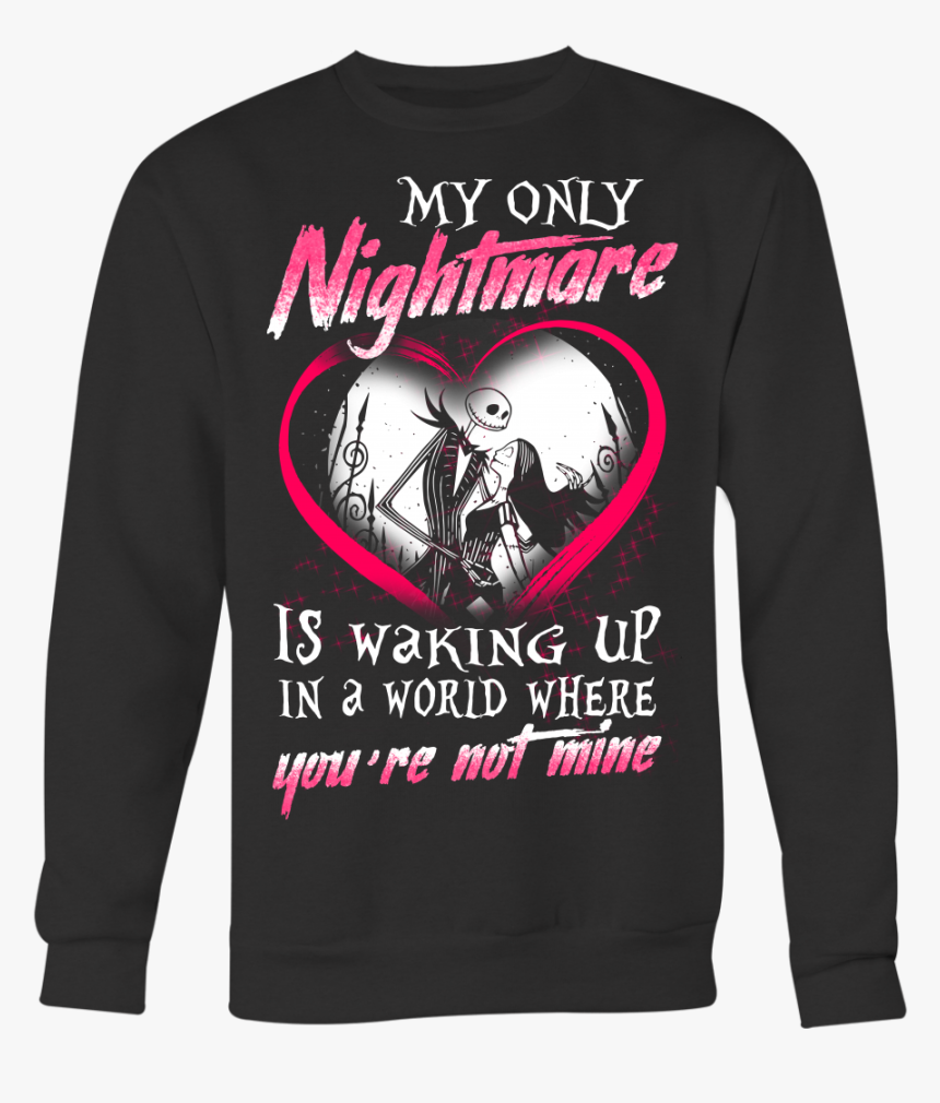 My Only Nightmare Is Walking Up In A World Where You"re - Ugly Christmas Sweater Books, HD Png Download, Free Download