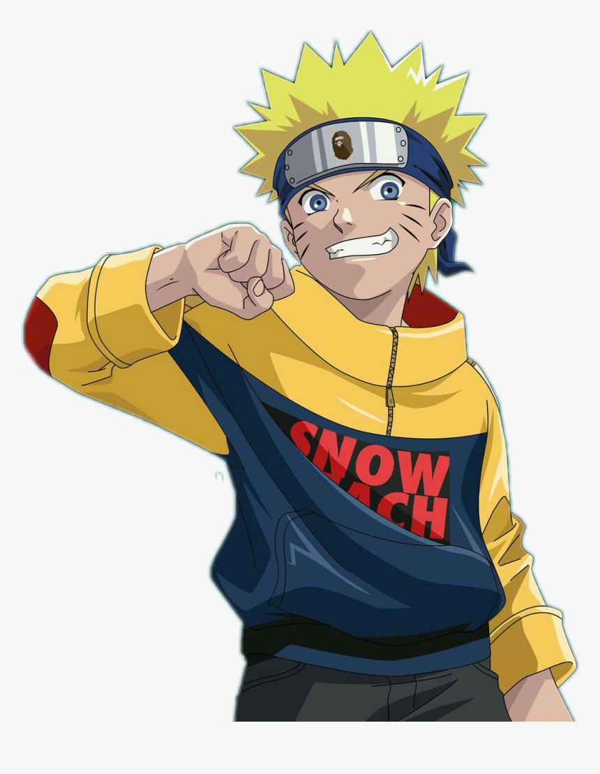 Naruto Png For - Naruto The Broken Bond Personnage, Transparent Png, Free Download