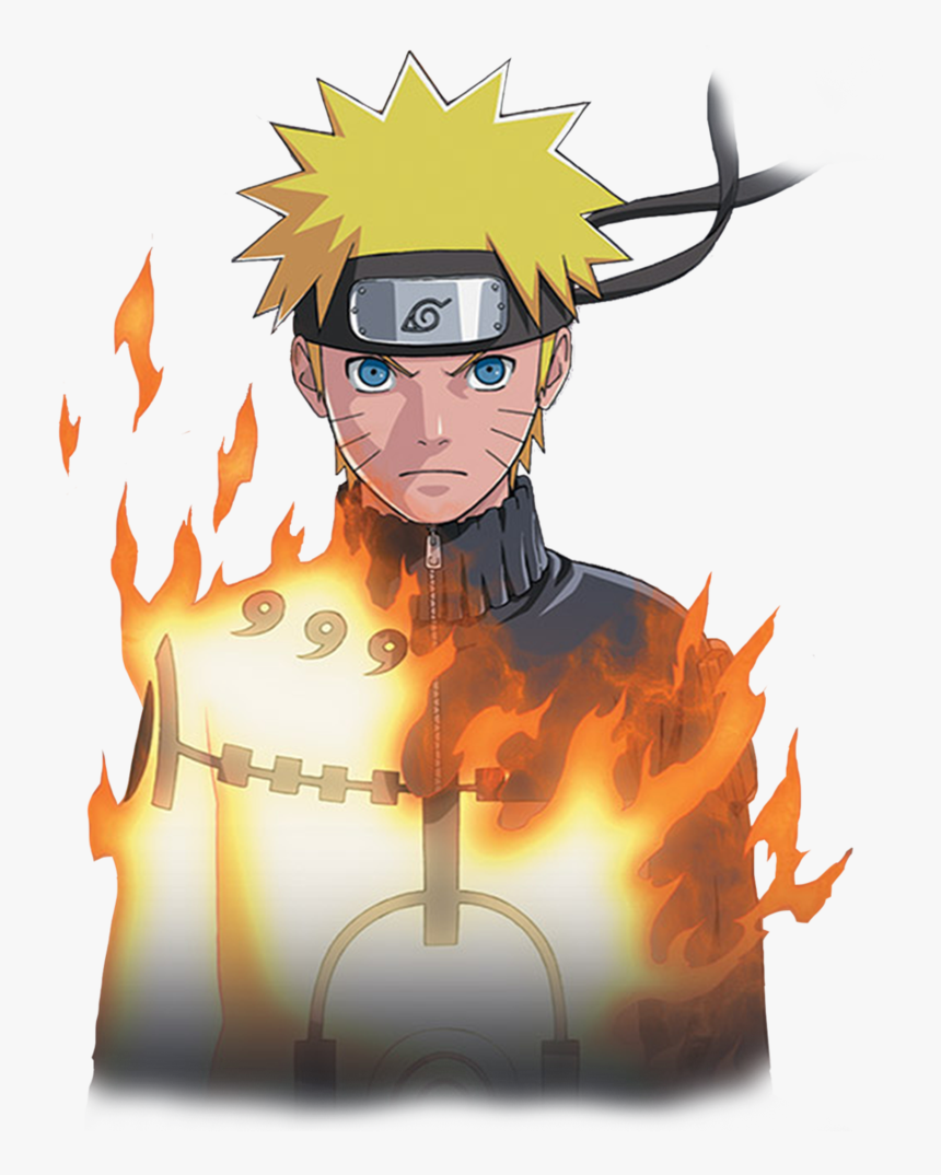 Naruto Render, HD Png Download, Free Download