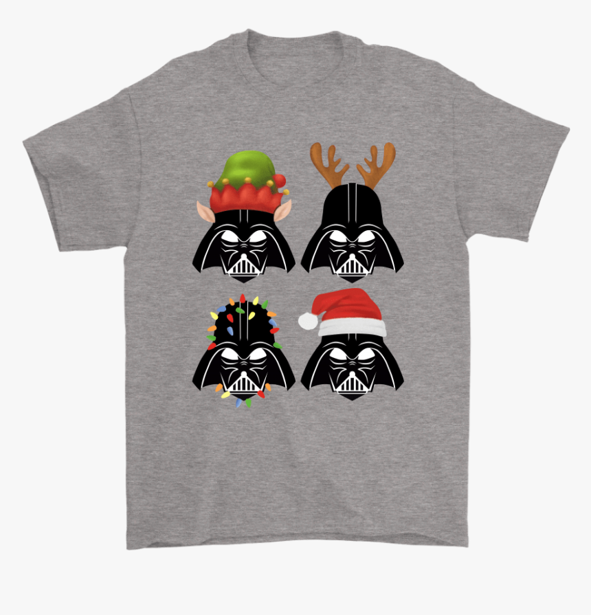 Christmas Darth Vader Helmet Decorate Elf Reindeer - Brett Kavanaugh Shirt Beer, HD Png Download, Free Download