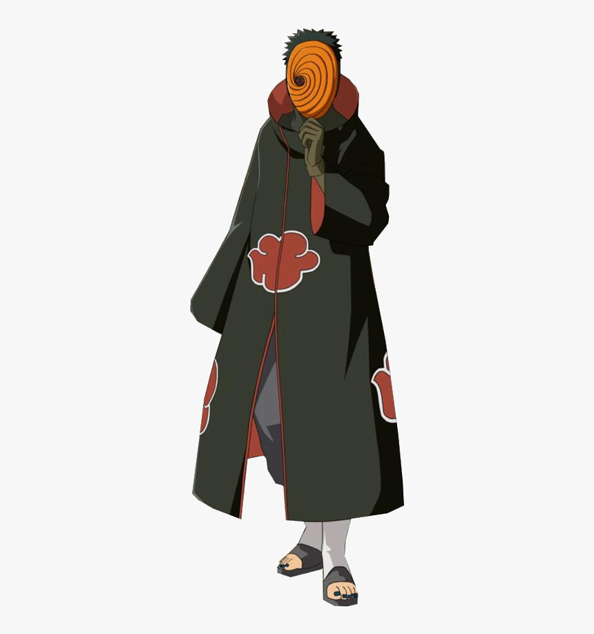 Tobi Naruto Png - Tobi Akatsuki, Transparent Png, Free Download