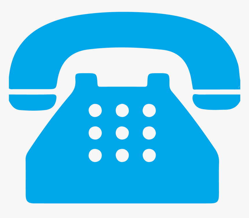 Icono De Telefono De Casa Con Goal Grupo De Estudio - Transparent Background Telephone Png, Png Download, Free Download