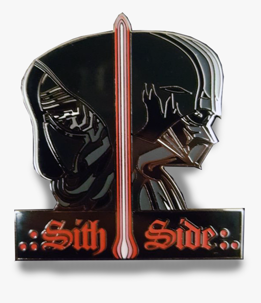 Rep Your Intergalactic Hood With This Hard Enamel Sith - Spawn, HD Png Download, Free Download