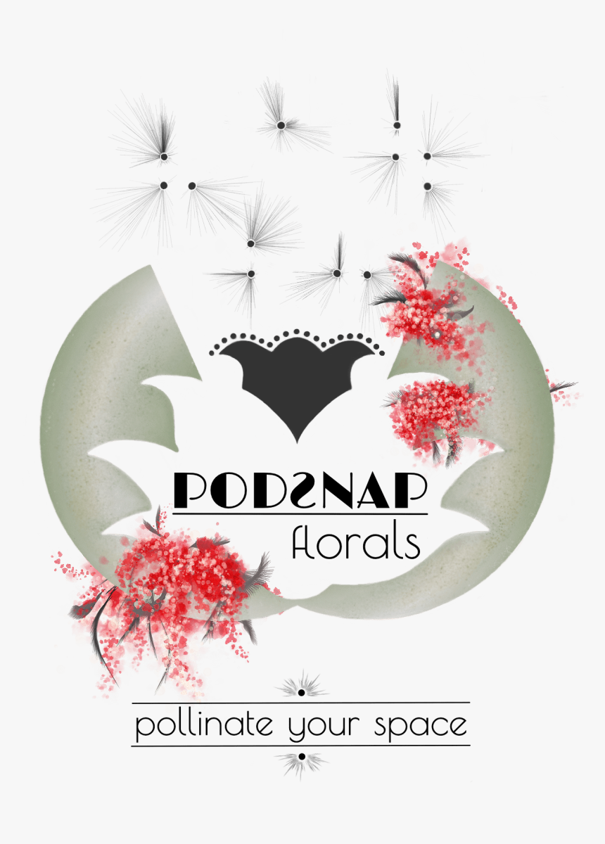 Podsnap Florals , Png Download - Poster, Transparent Png, Free Download