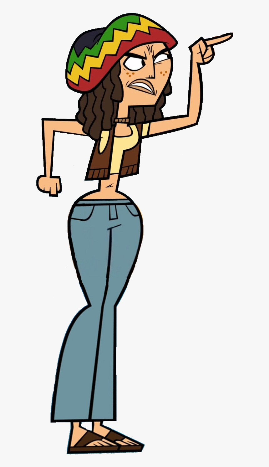 Total Drama Laurie Png , Png Download - Total Drama Laurie, Transparent Png, Free Download