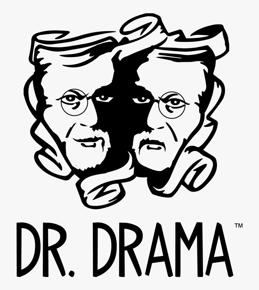 Drama Logo Transparent, HD Png Download, Free Download