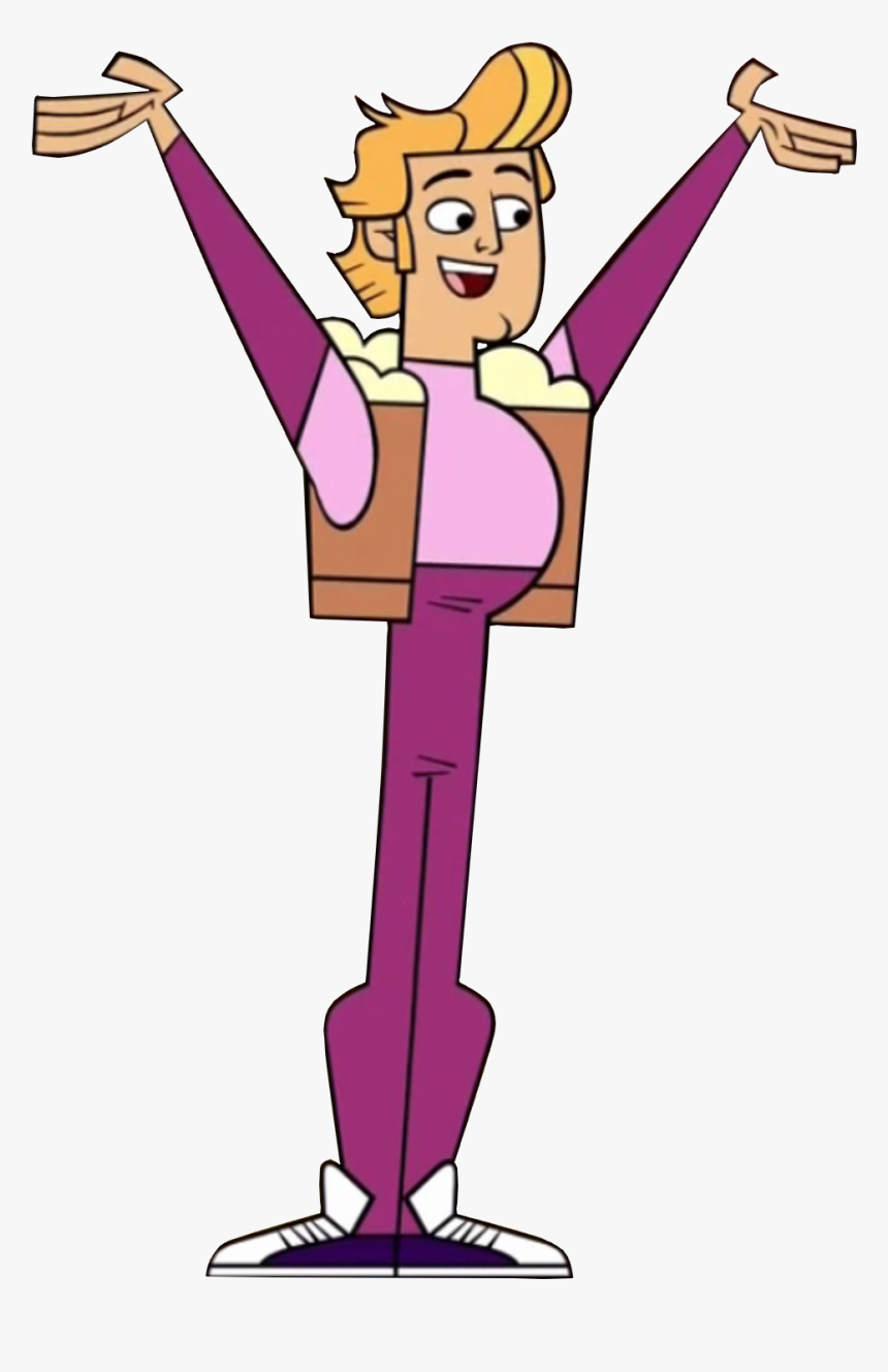 Total Drama Josee And Jacques Png Clipart , Png Download - Total Drama Ridonculous Race Josee And Jacques, Transparent Png, Free Download