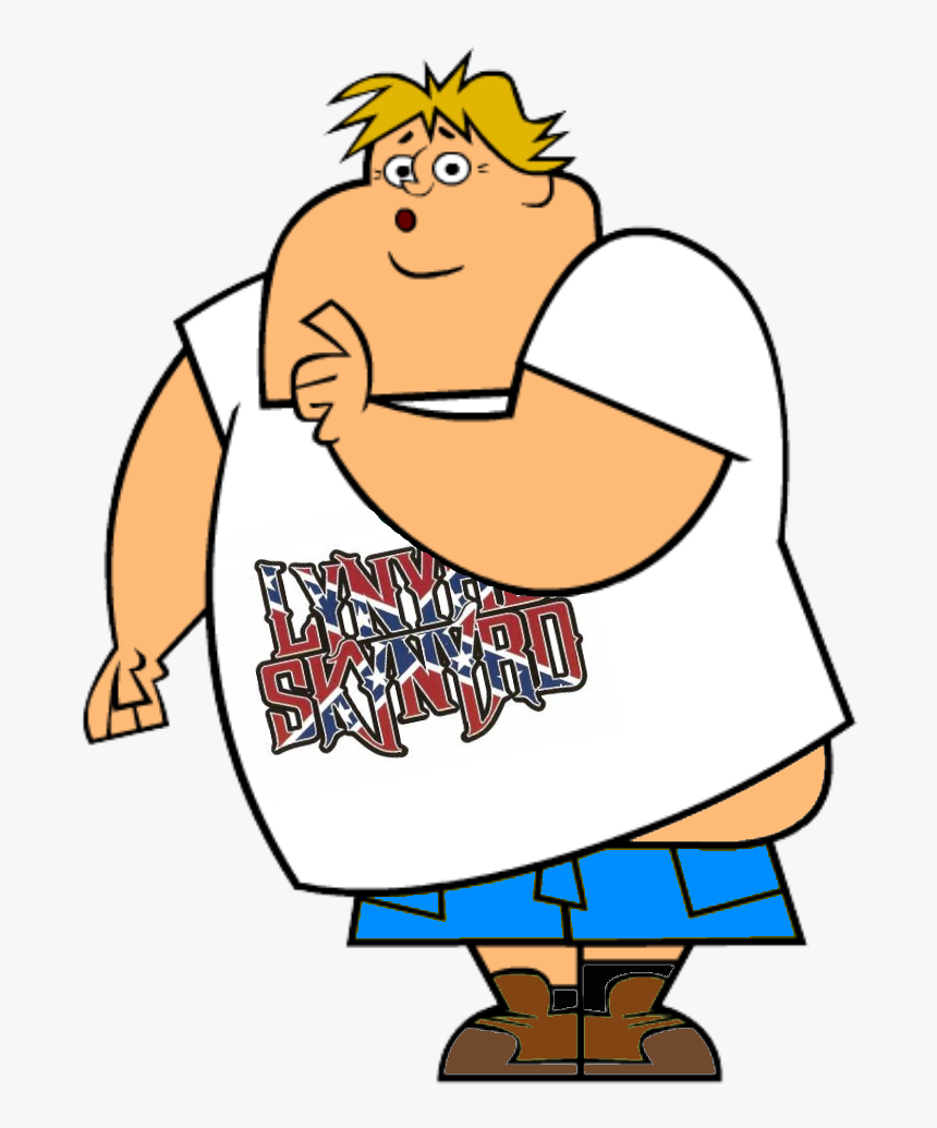 Owen Total Drama Png Clipart , Png Download - Total Drama Characters Owen, Transparent Png, Free Download