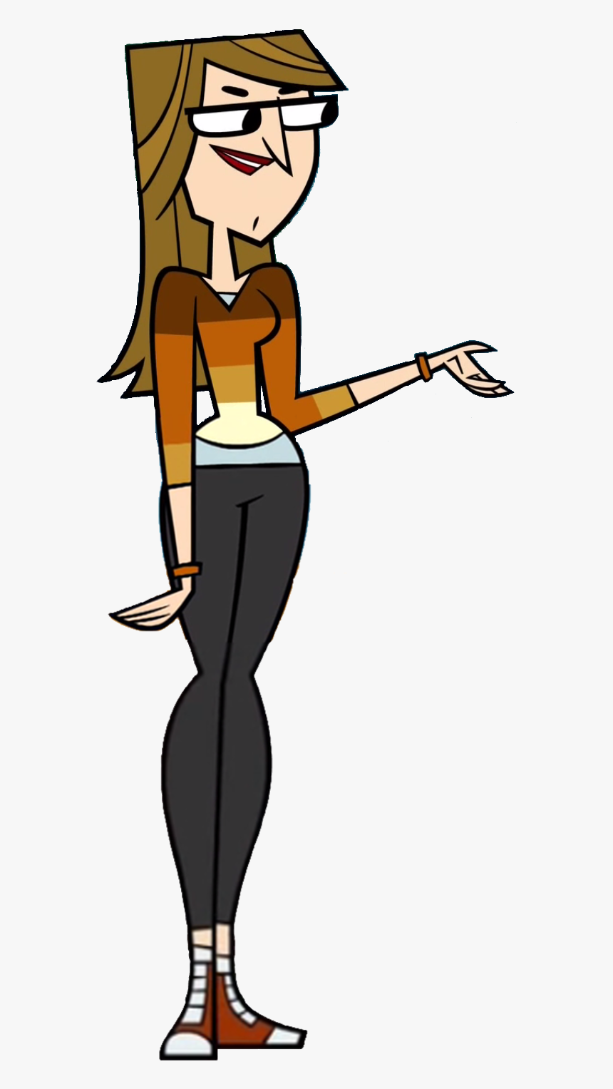 Thumb Image - Total Drama The Ridonculous Race Mary, HD Png Download, Free Download