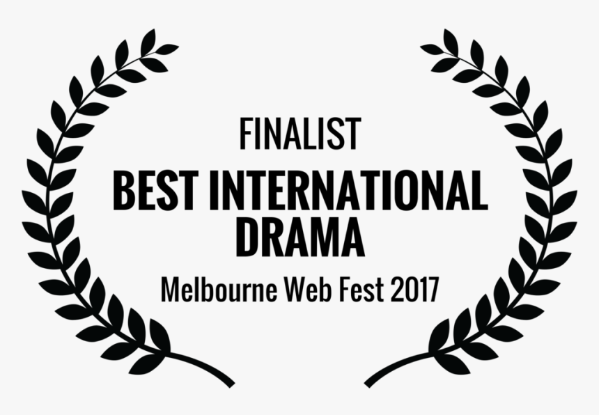 Best International Drama - Official Selection New York Film Festival, HD Png Download, Free Download