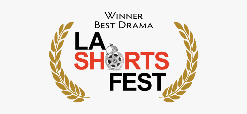 Bestdrama Gold T - La Shorts International Film Festival, HD Png Download, Free Download