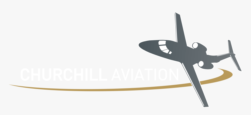 Services - Private Jet Plane Logo, HD Png Download, Free Download