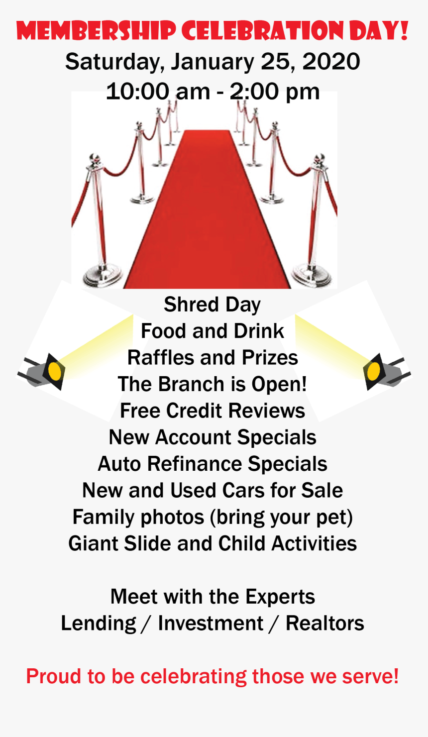 Membership Celebration For News - Spotlight Clip Art, HD Png Download, Free Download