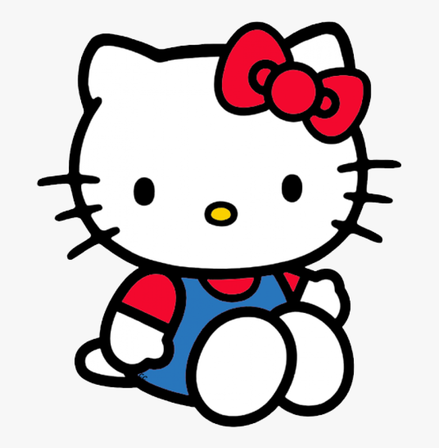 Permalink To Clipart Hello Kitty Hello Kitty Vector Png Transparent Png Kindpng