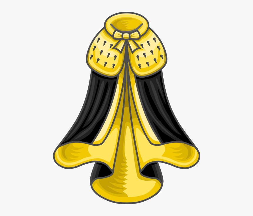 Golden Robes - Robe, HD Png Download, Free Download