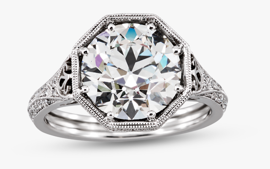 Engagement Ring, HD Png Download, Free Download