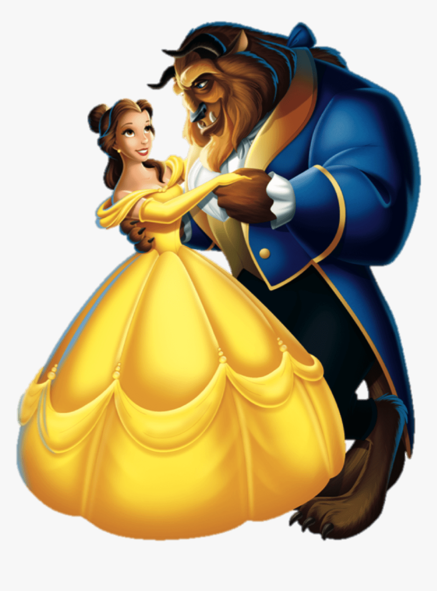 Beauty And The Beast Png - Beauty And The Beast Transparent, Png Download, Free Download
