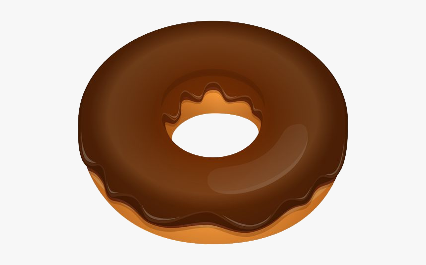 Donut Png - Transparent Background Donut Clipart, Png Download, Free Download