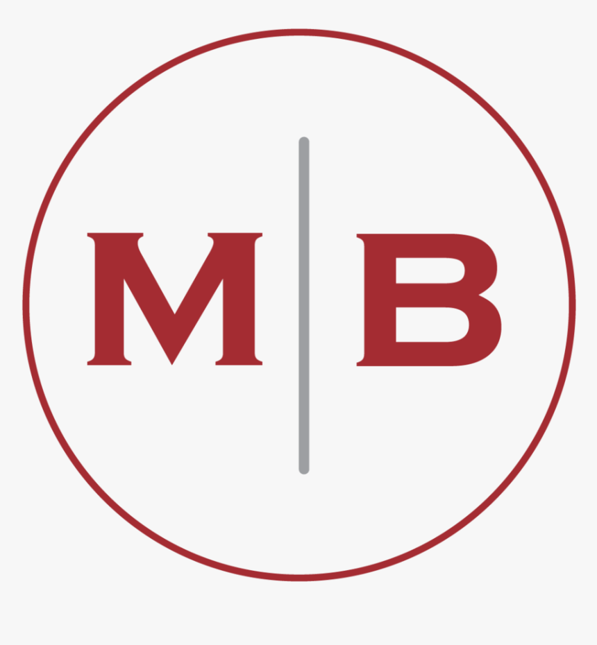 Mb Final Logo 2019 -02 - Circle, HD Png Download, Free Download