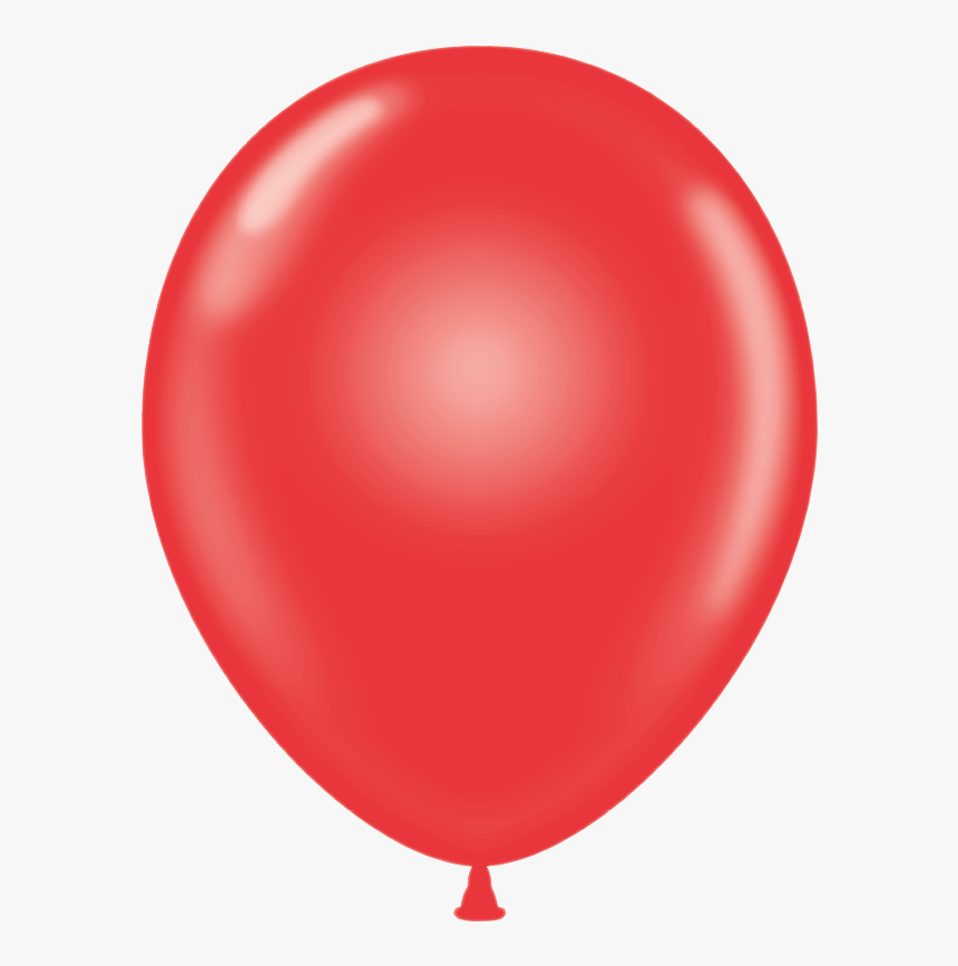 Custom Balloon Pronting Colors Clipart Royalty Free - Red Circle Balloon, HD Png Download, Free Download