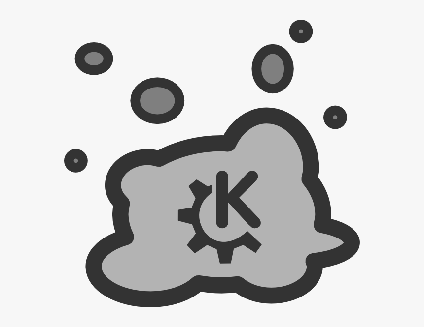 Cloud Svg Clip Arts - Gear, HD Png Download, Free Download