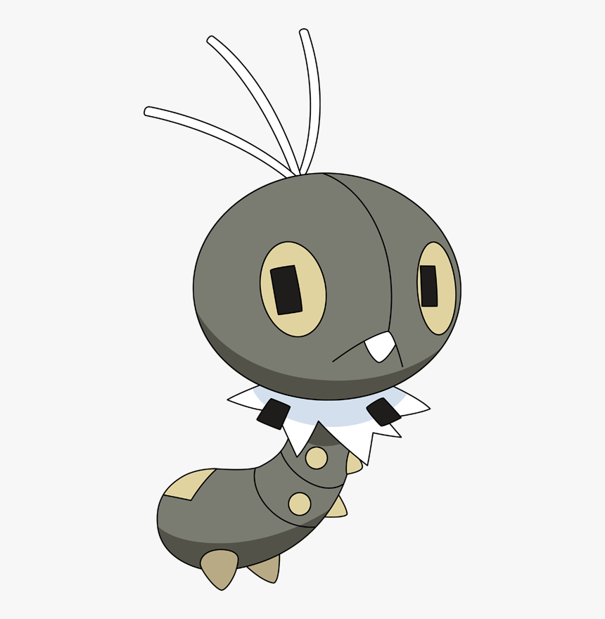 Pokemon Scatterbug, HD Png Download, Free Download