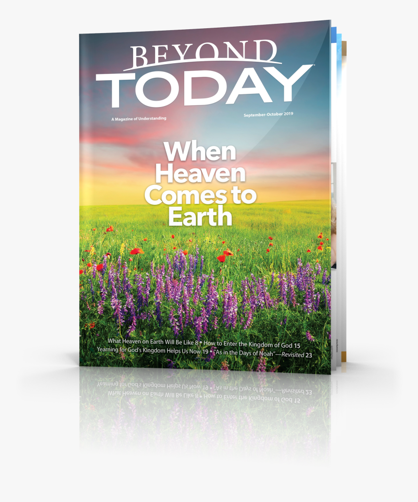 Beyond Today Magazine - Sweet Pea, HD Png Download, Free Download