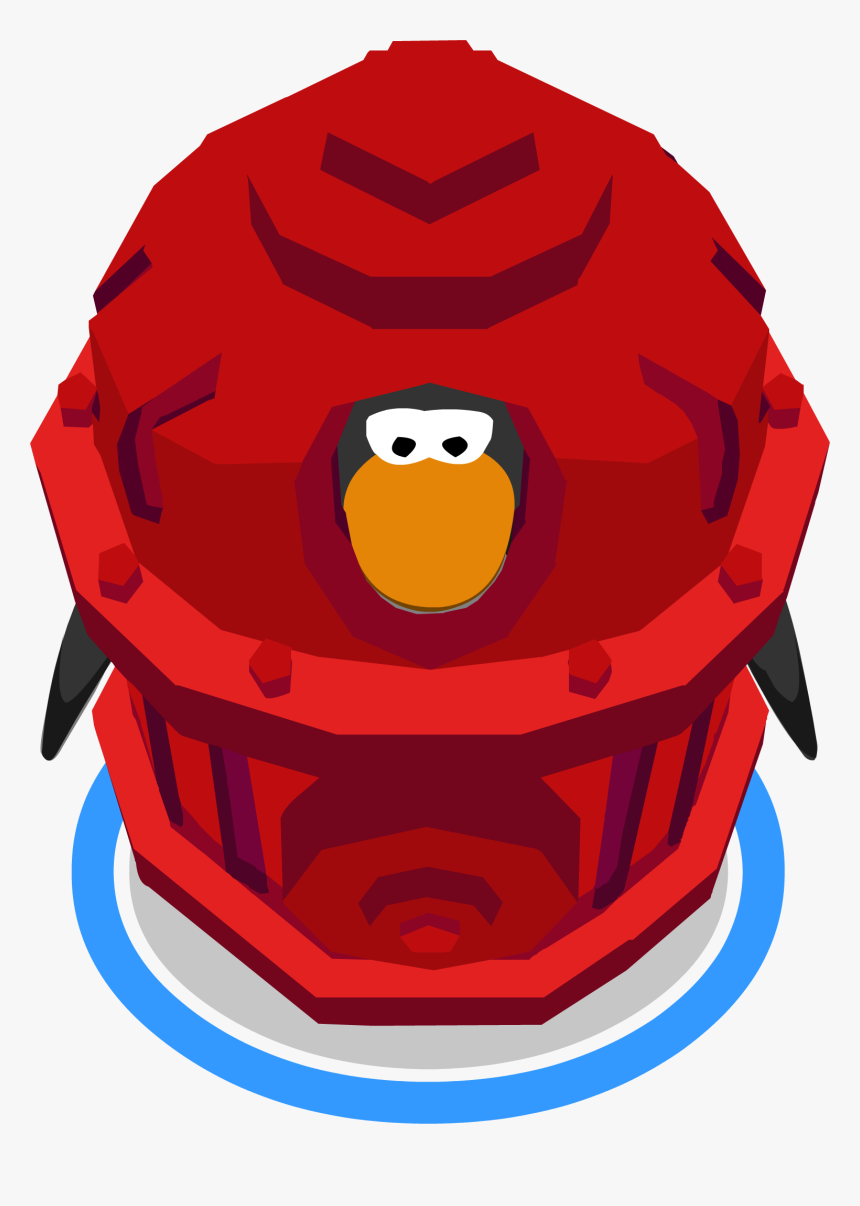 Official Club Penguin Online Wiki - Blue Club Penguin Transparent, HD Png Download, Free Download