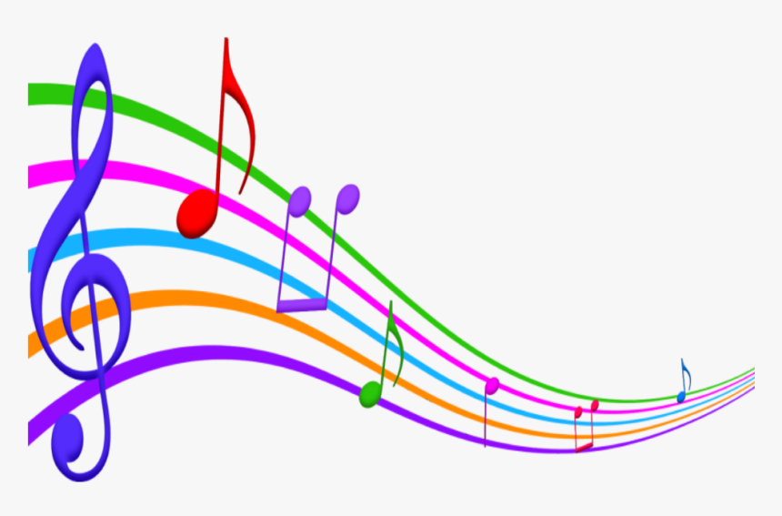 #music #notes #scale #colorful #musicnotes #natnat7w - Musics Png, Transparent Png, Free Download