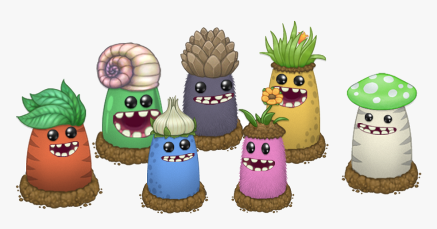 My Singing Monsters Wiki - My Singing Monsters Dipsters, HD Png Download, Free Download