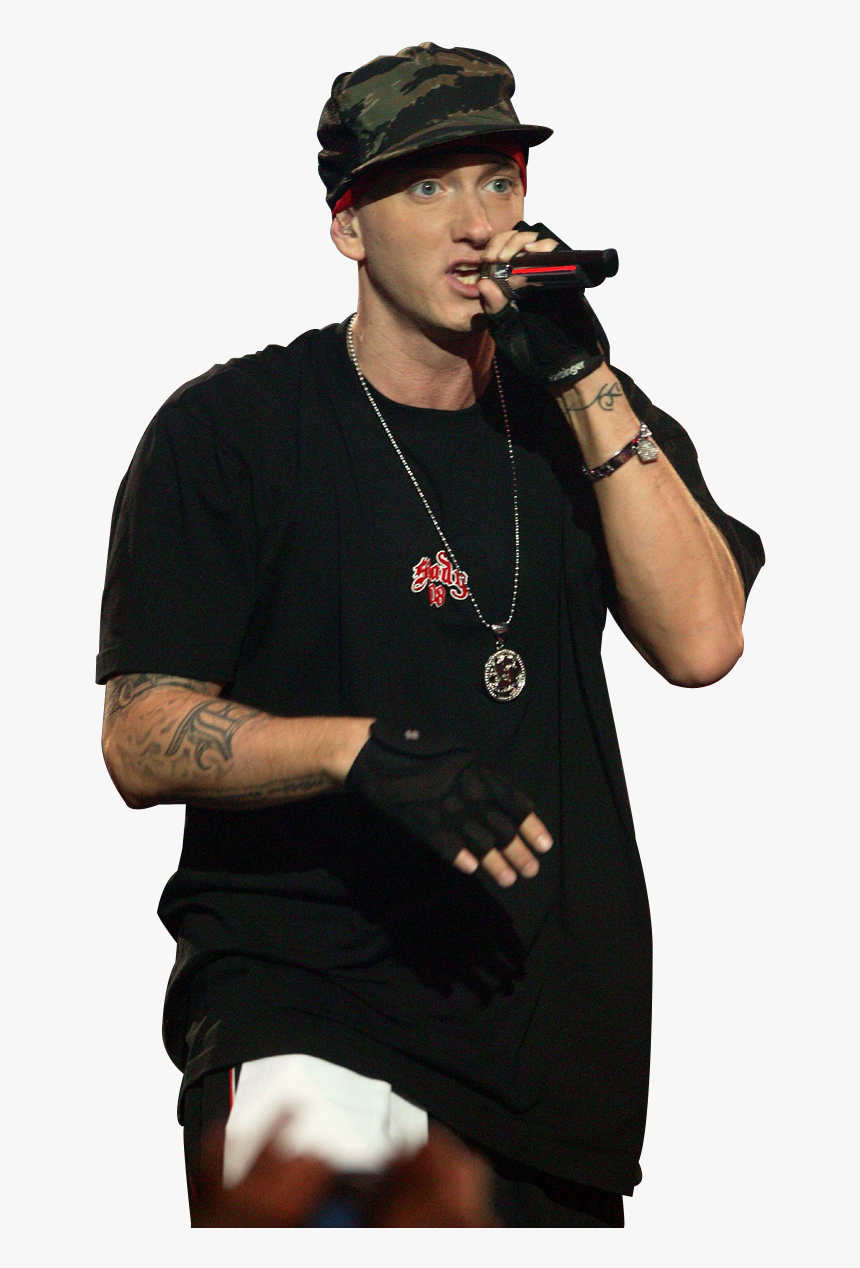 Singing , Png Download - Eminem Png, Transparent Png, Free Download