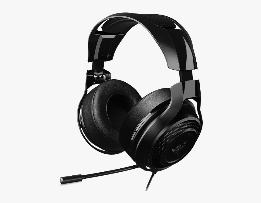 Thumb Image - Razer Mano War 7.1 Gaming Headset, HD Png Download, Free Download