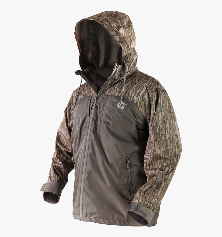 Shield Series 3 In 1 Jacket Mossy Oak Bottomland