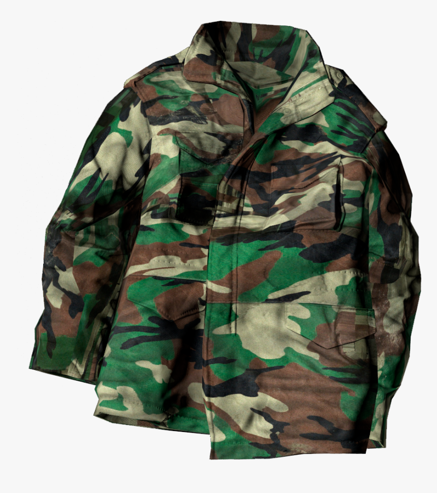 Bdu Jacket - Dayz Bdu, HD Png Download, Free Download