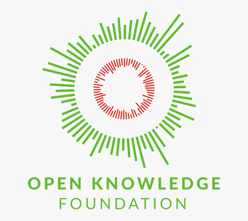 Open Knowledge Foundation Logo - Open Knowledge Foundation, HD Png Download, Free Download