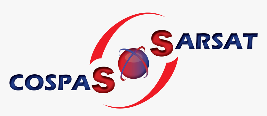 Cospas-sarsat Logo V2 3d - Cospas Sarsat, HD Png Download, Free Download