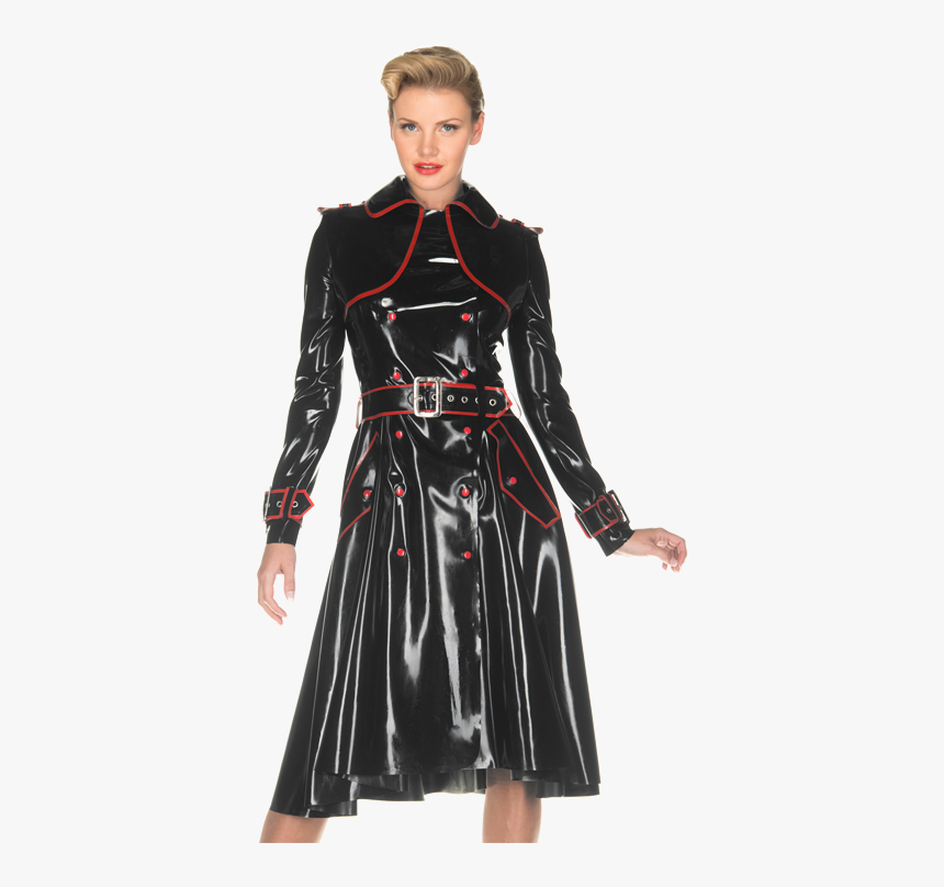 Latex Raincoat, HD Png Download, Free Download