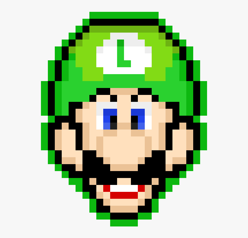 Luigi´s Head , Png Download - Transparent Luigi Head Png, Png Download, Free Download