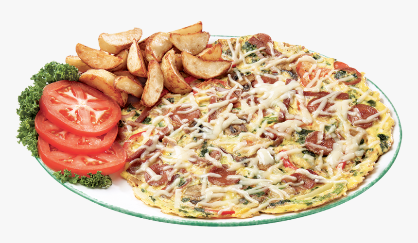 Omelet Png File - 10 Star Omelette Cora, Transparent Png, Free Download