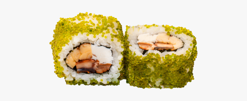 California Roll Sashimi Sushi Makizushi Omelette - California Roll, HD Png Download, Free Download