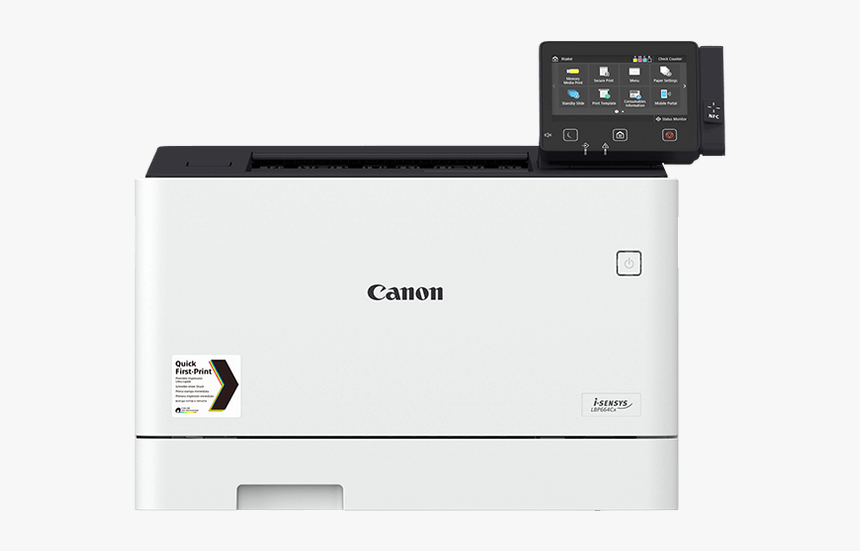 Canon Lbp660 Series - Canon I Sensys Lbp664cx, HD Png Download, Free Download