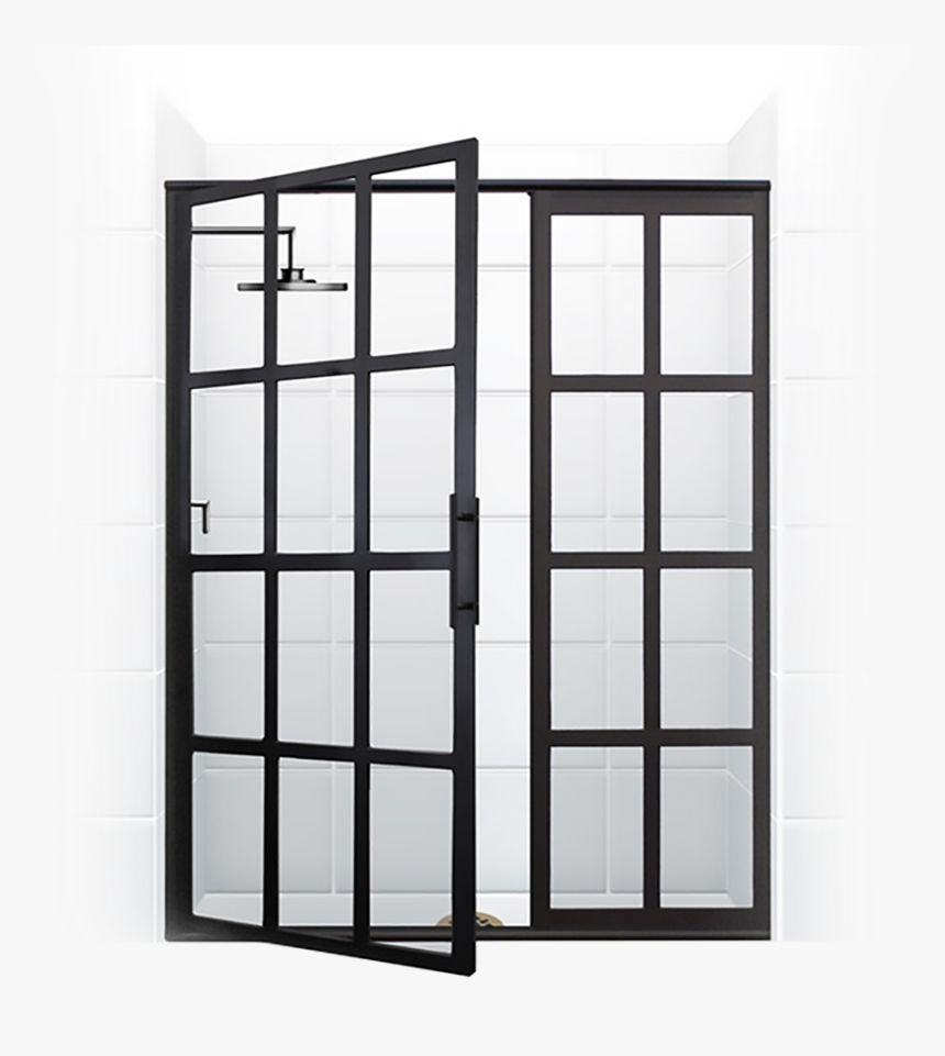 French Linea Shower Doors, HD Png Download, Free Download
