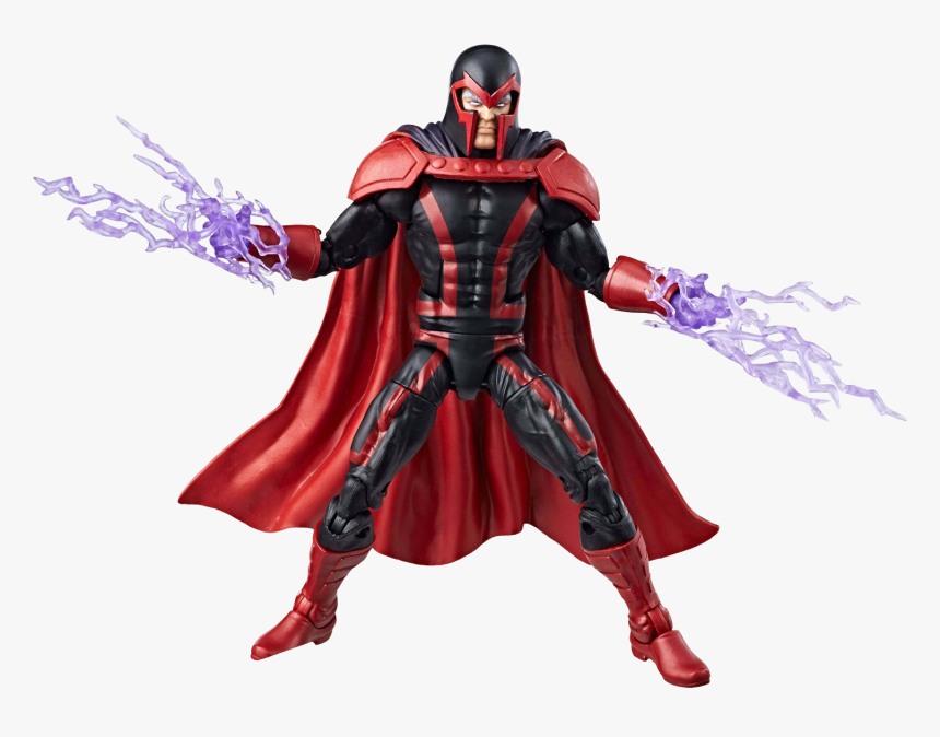 Magneto Marvel Legends 6” Action Figure - Marvel Legends X Men Magneto, HD Png Download, Free Download