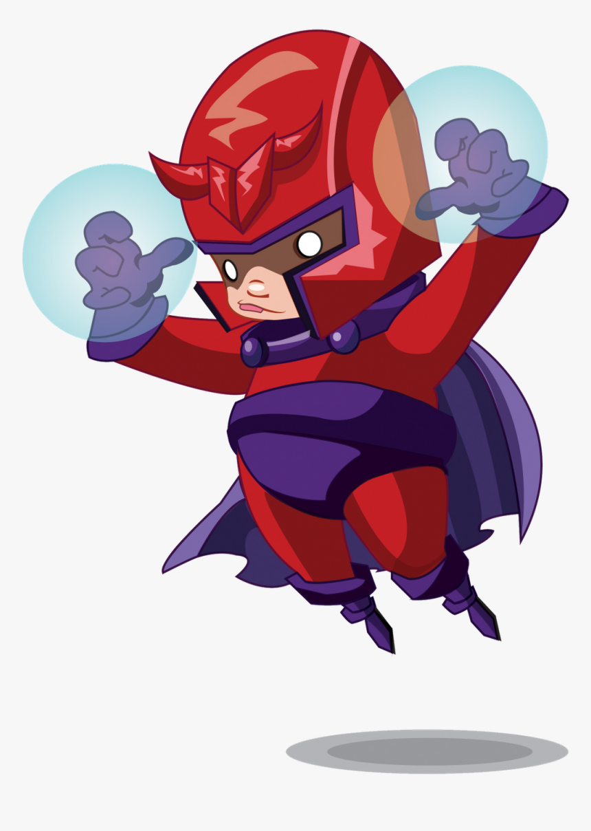 This Is Was Done Today Baby Magneto Done In Illustrator - Cartoon, HD Png Download, Free Download