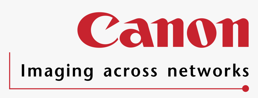 Canon Logo Png Transparent - Canon, Png Download, Free Download