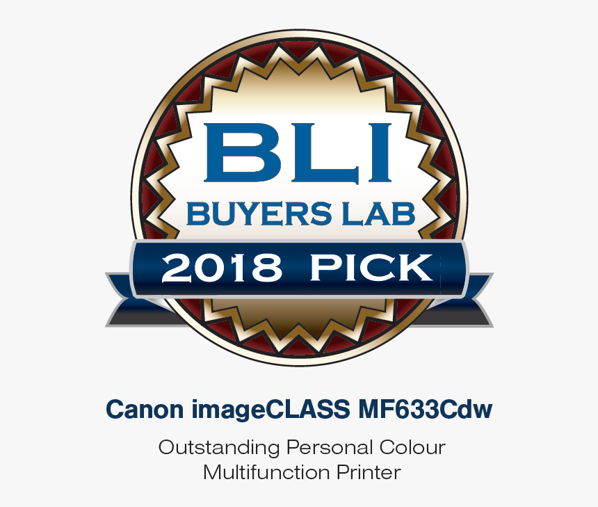 Bli Buyers Lab 2018 Pick, HD Png Download, Free Download