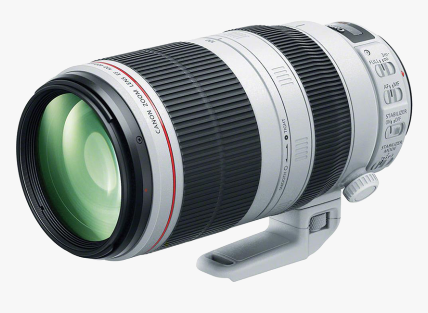 Canon Ef 200 600 F 4.5 5.6l Is, HD Png Download, Free Download