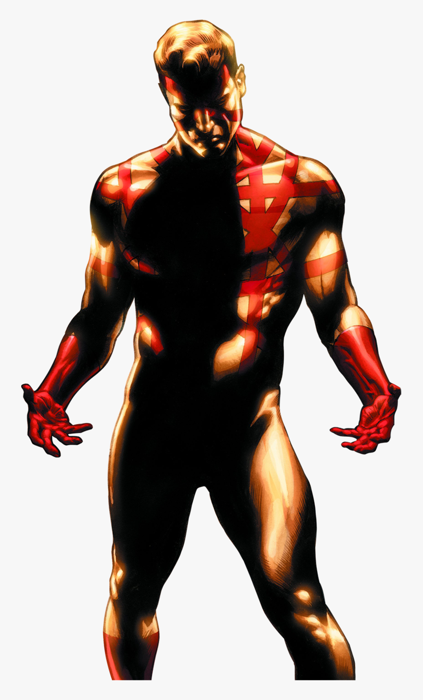 No Caption Provided - Captain Atom Dc Transparent, HD Png Download, Free Download