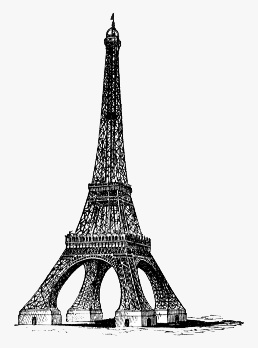 Paris Png Image - Eiffel Tower Png Free, Transparent Png, Free Download